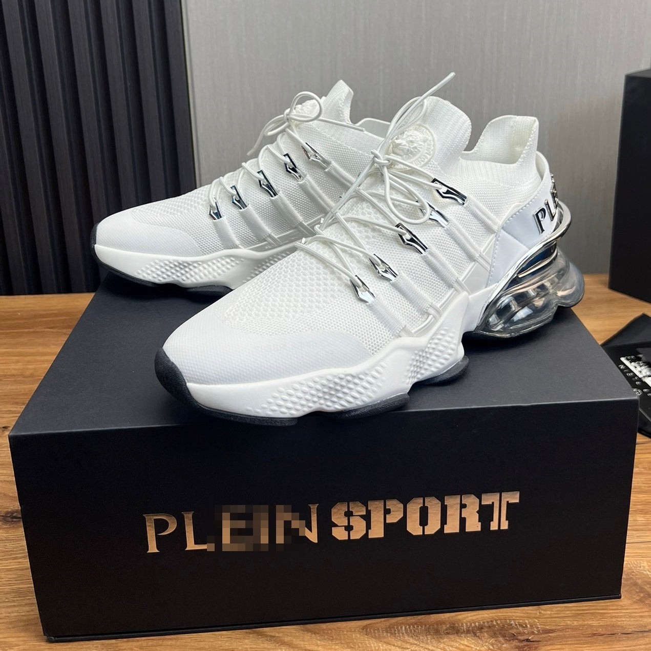 PP new men's sports running shoes