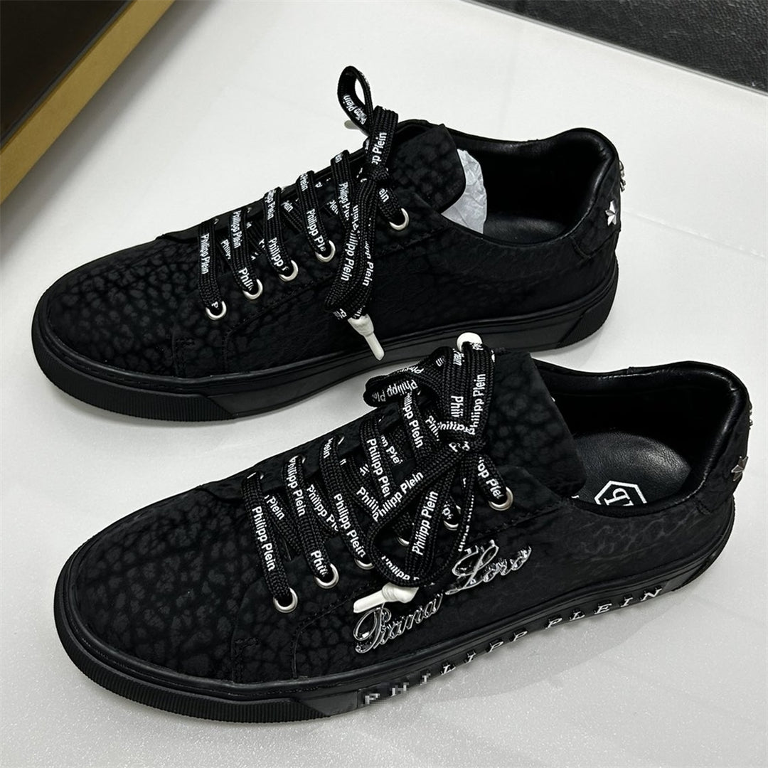 PP New Letter Sneakers