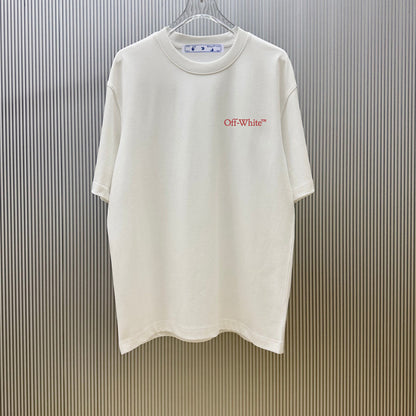 OFF-Whlte Big Logo T-shirt#54
