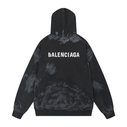 2025SS Print LOGO Hoodie