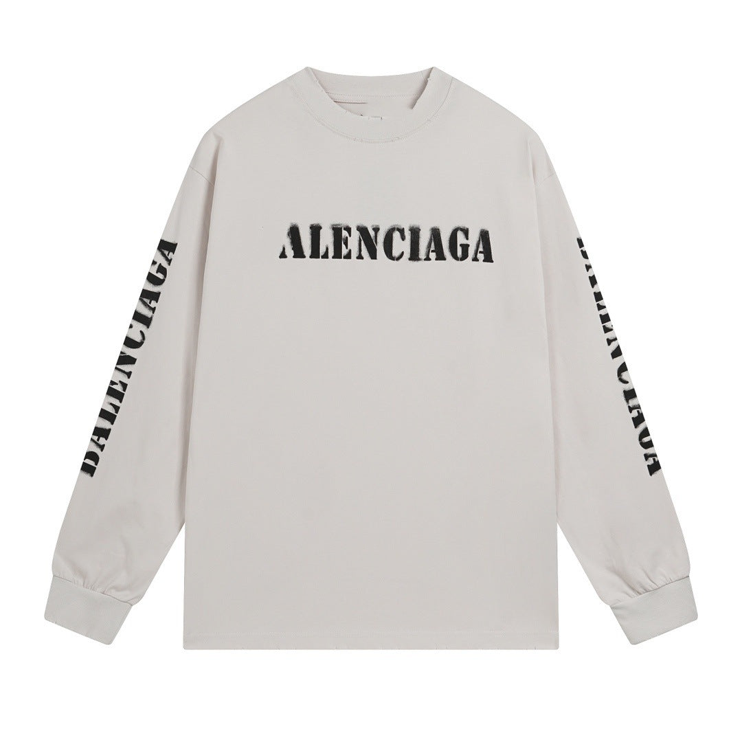 2025SS Couples Loose Fit Hoodie