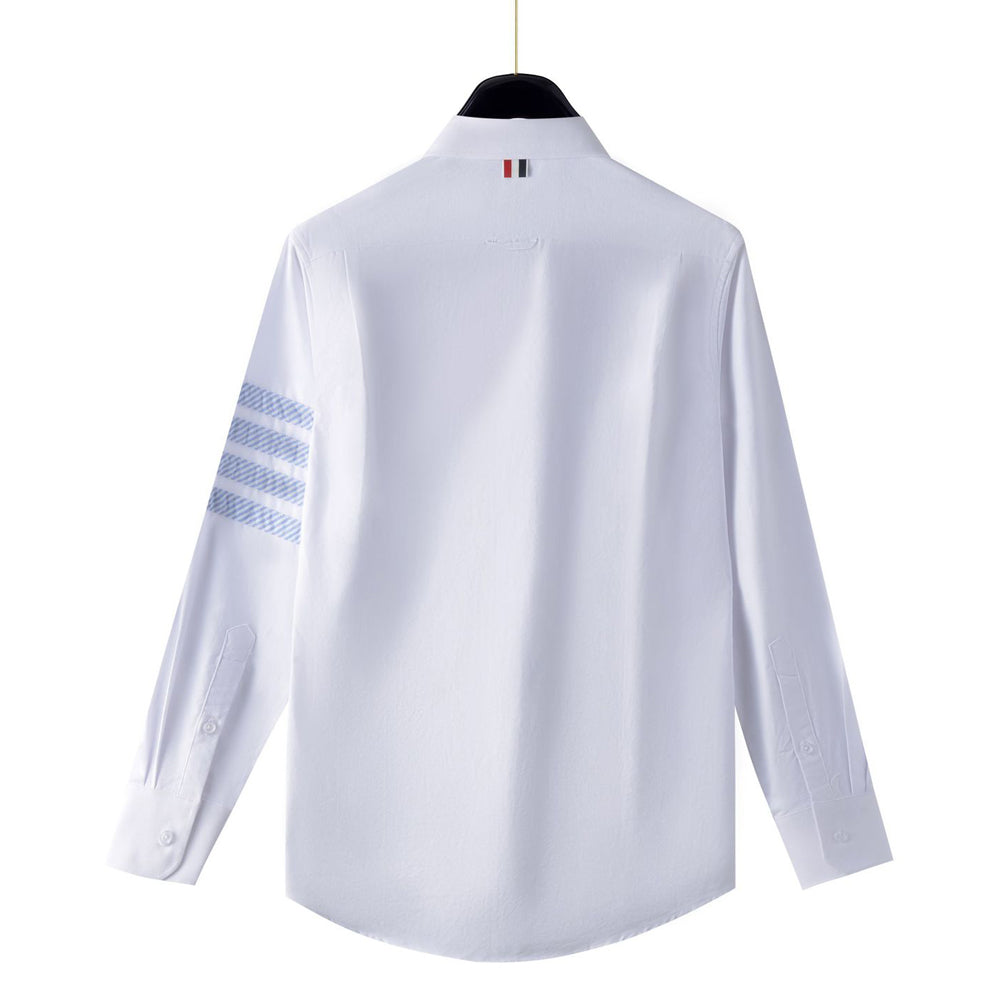 MR.TOM 2026 Casual Oxford Shirt