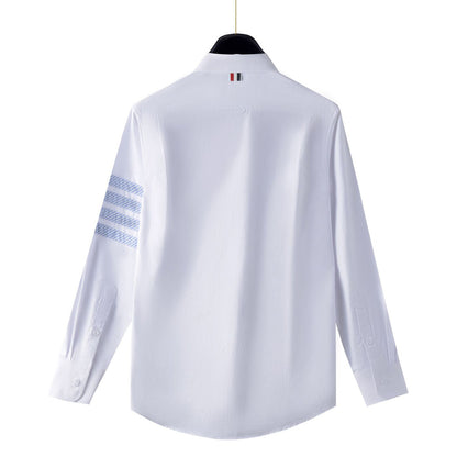 MR.TOM 2026 Casual Oxford Shirt