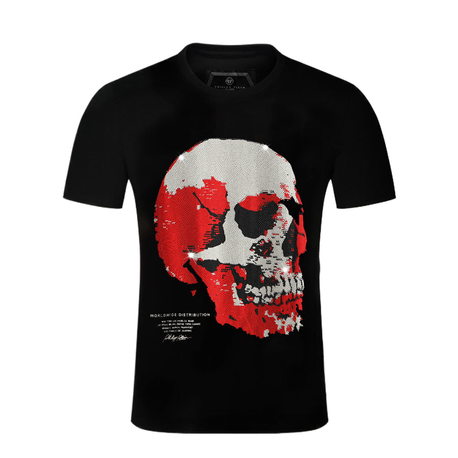 Philipp Plein 2026SS Printing T-shirt
