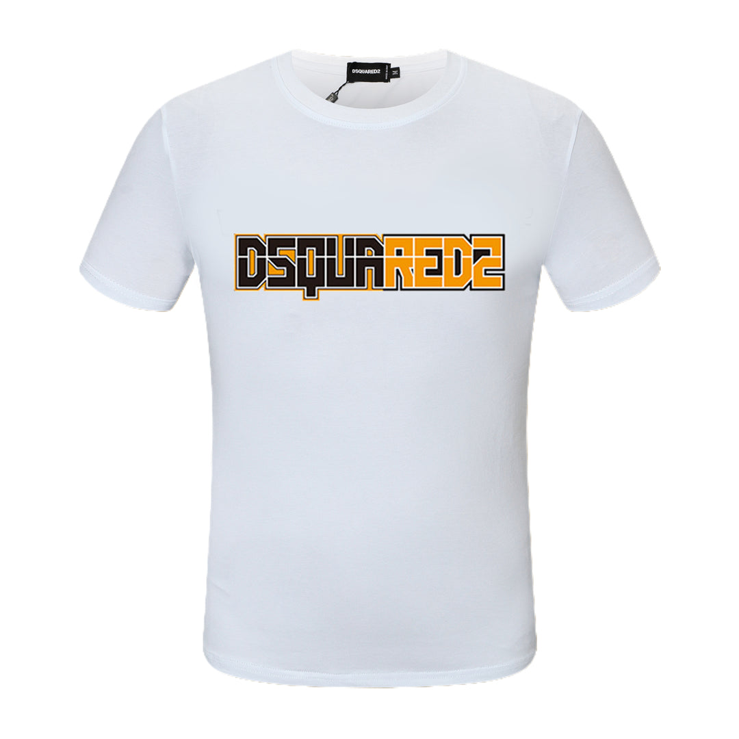 DSQ2 T-shirt Logo
