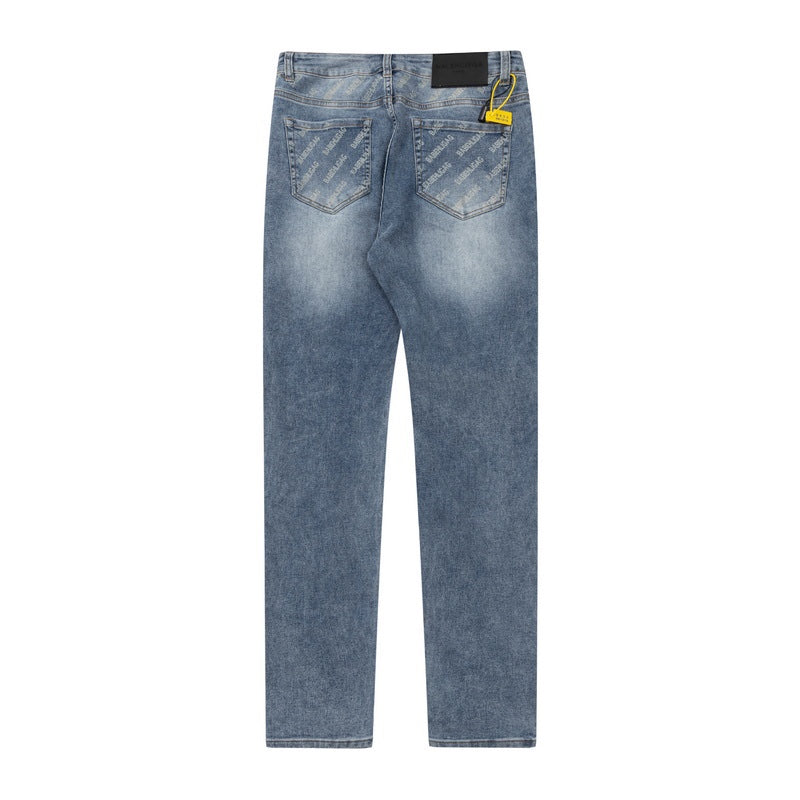 2026SSNew Casual Man Jeans