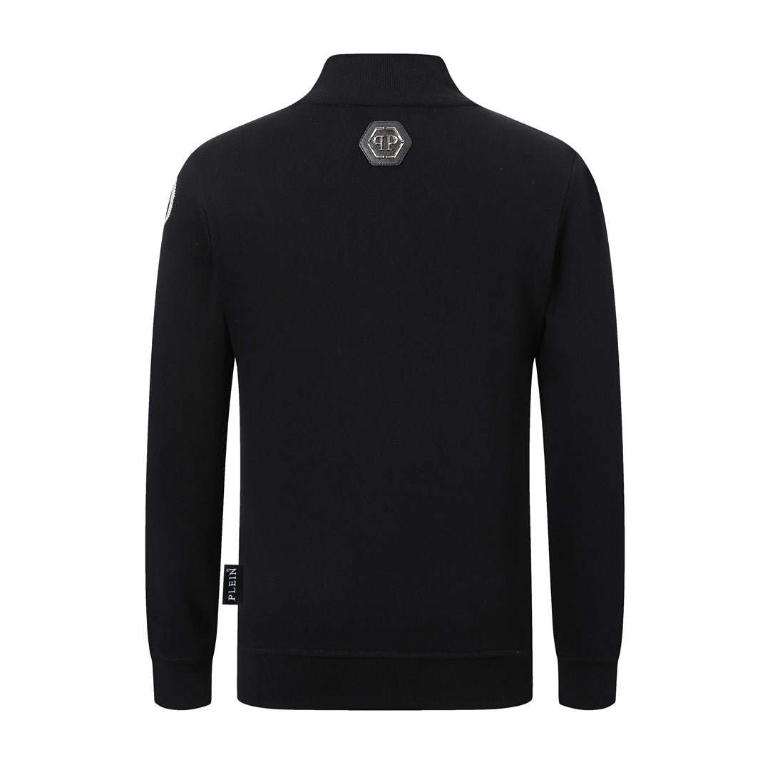 PIEIN 2025 Unisex Black Hoodie