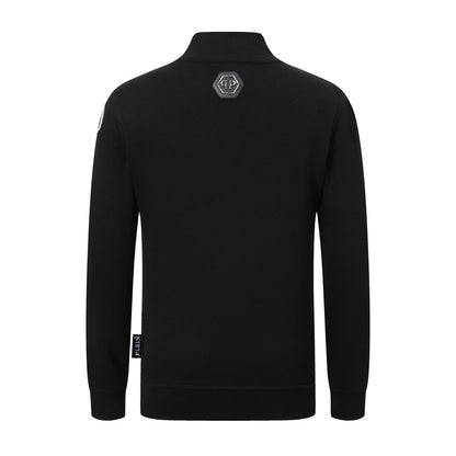 PIEIN 2025 Unisex Black Hoodie
