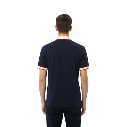 MR.TOM 4-Bar Basic POLO Shirt