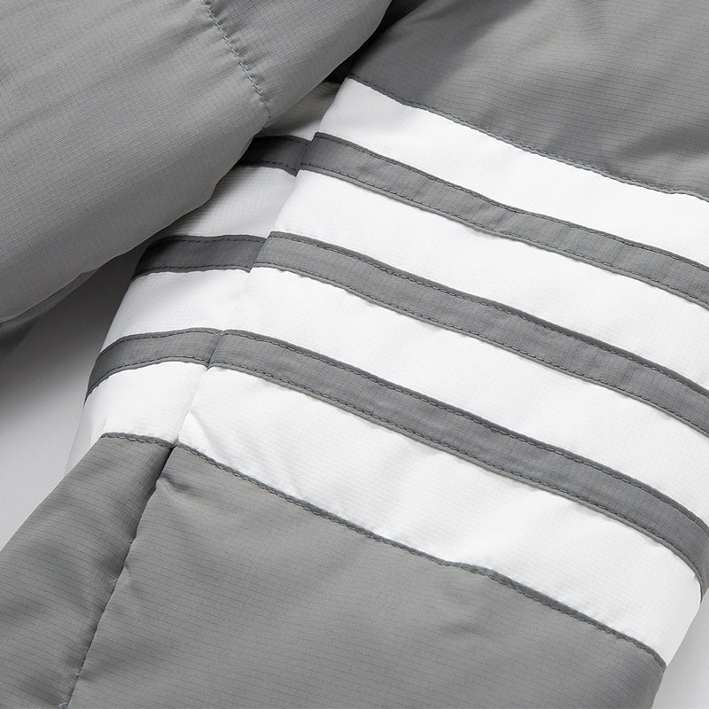 MR.TOM Hooded Down Jacket