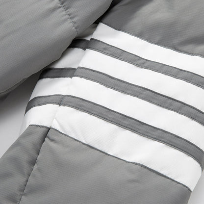 MR.TOM Hooded Down Jacket