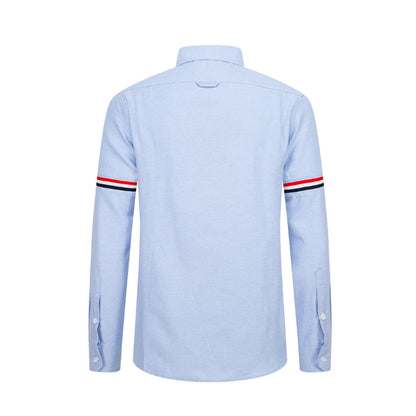MR.TOM Casual Oxford Shirt