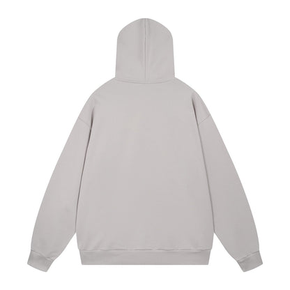 2025SS Print Loose Fit Hoodie