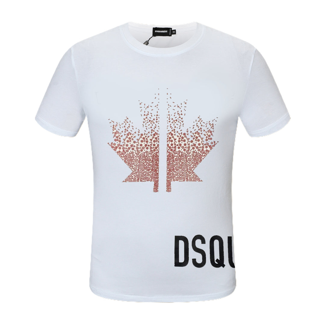 DSQ2 Maple Leaf T-shirt