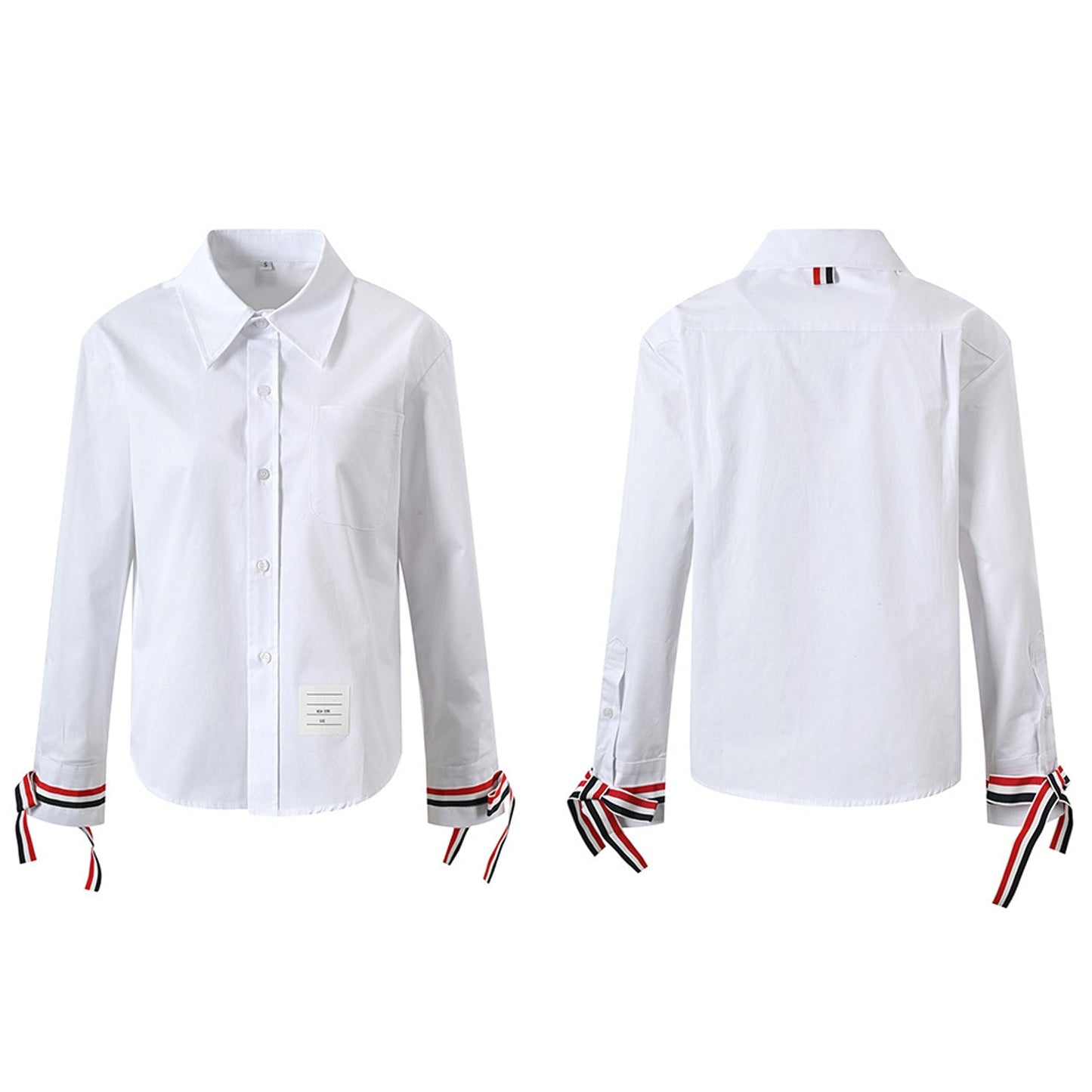 MR.TOM 2025SS Women's Casual Shirts