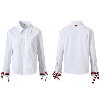 MR.TOM 2025SS Women's Casual Shirts