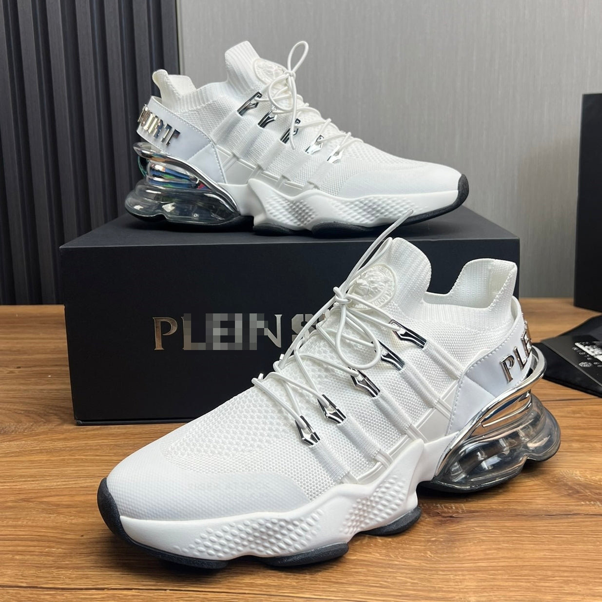 PP new men's sports running shoes