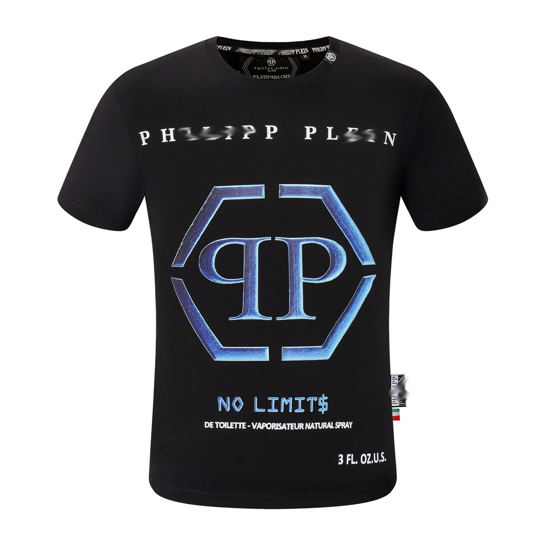 PIEIN 25ss Hot stamping T-shirt