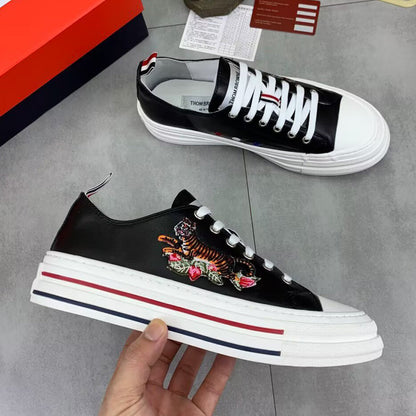 MR.TOM 25ss Leather sneakers