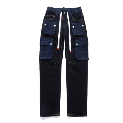 SOLA-DSQ2 New Man Hole Jeans