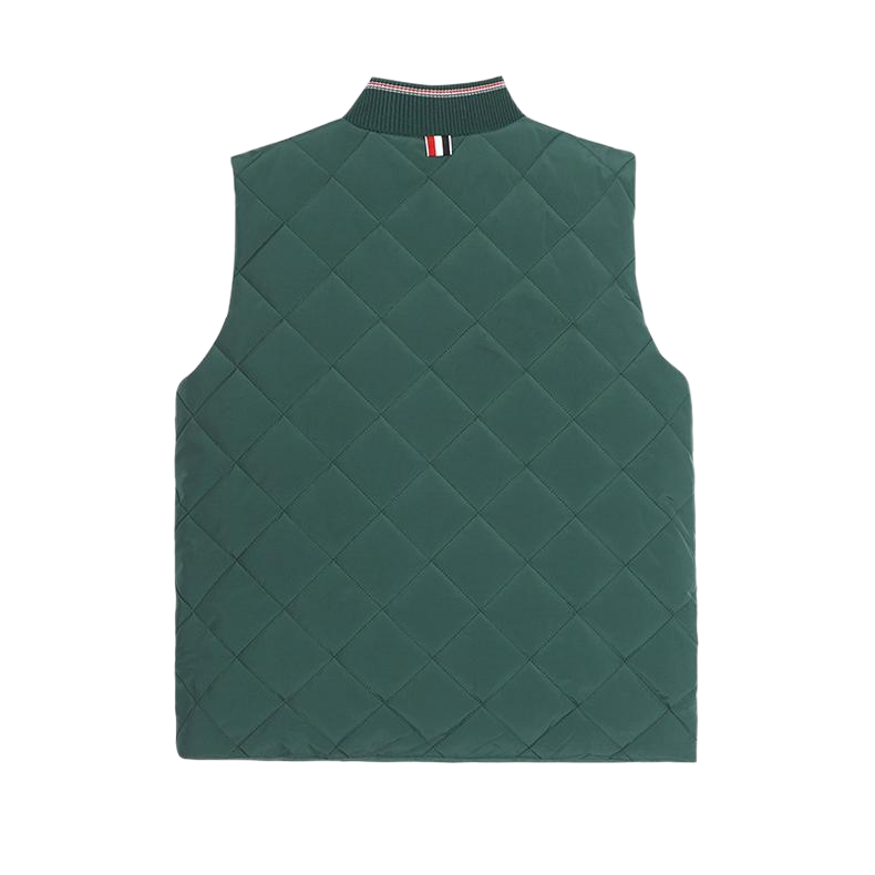 MR.TOM Colorblock Down vest