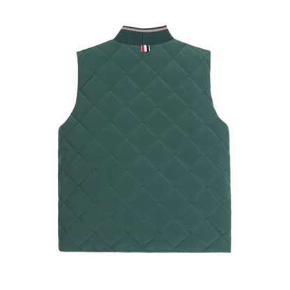 MR.TOM Colorblock Down vest