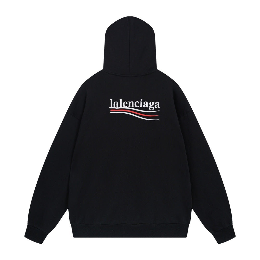 2025SS Monograph Classic Hoodie