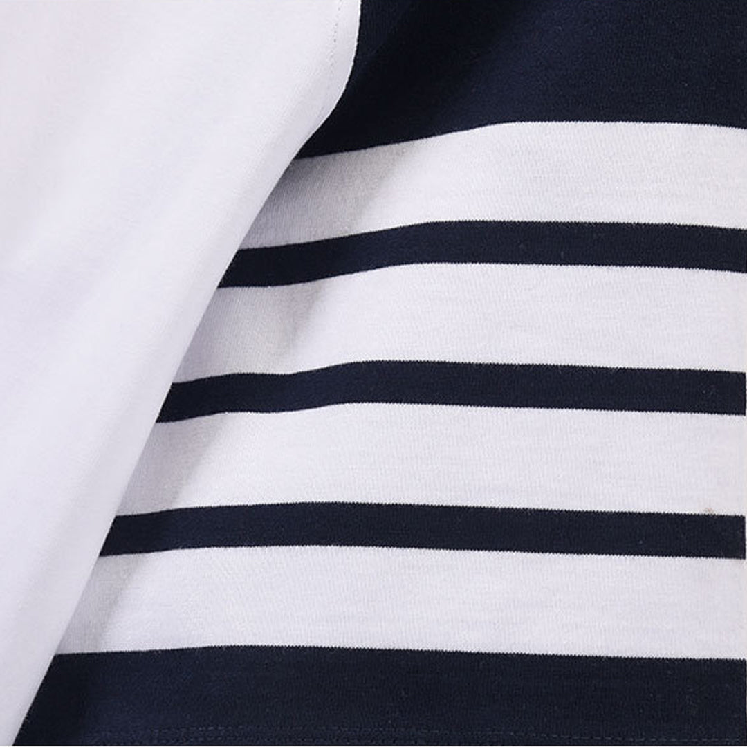 MR.TOM Colorblocking Shirt