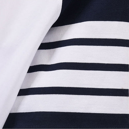 MR.TOM Colorblocking Shirt