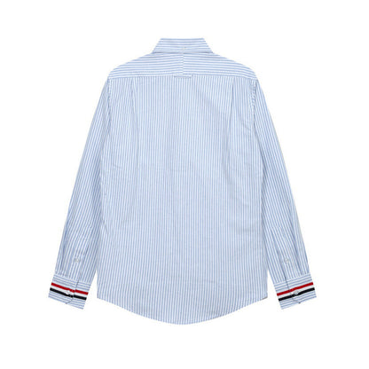 MR.TOM 2025ss Embroidery Shirt