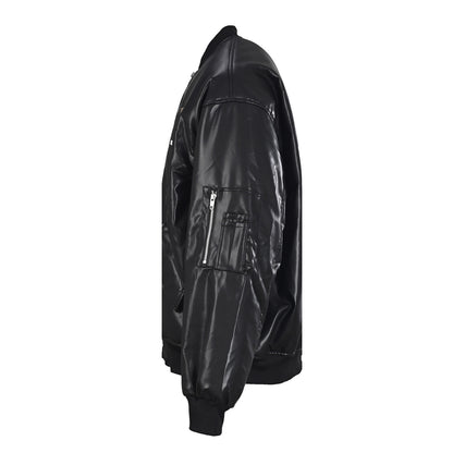 2026SS Block sheepskin Jacket