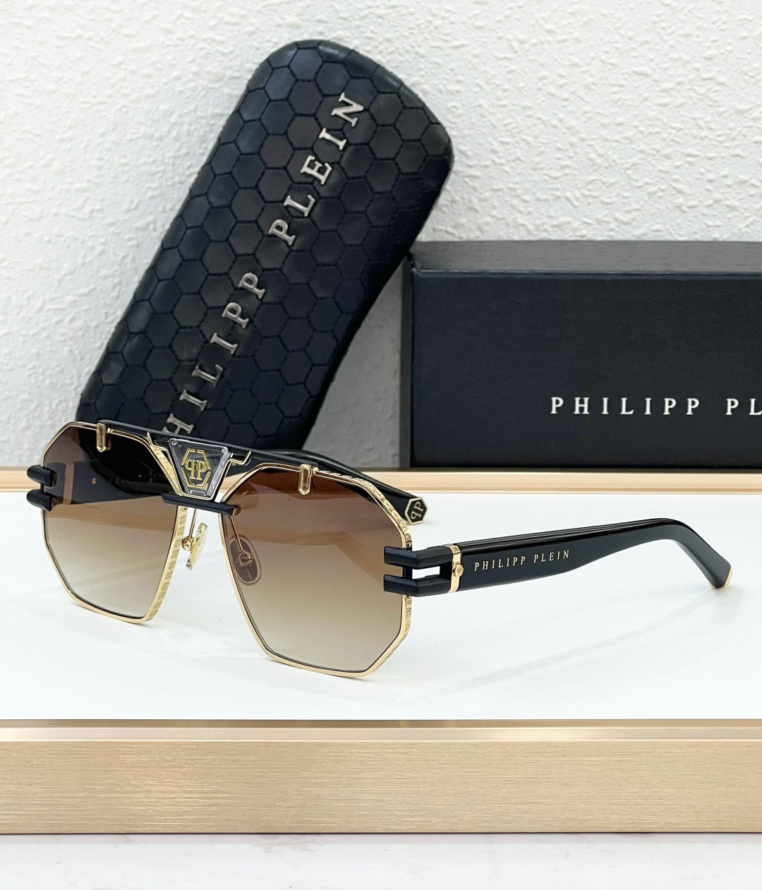 PP high-end sunglasses