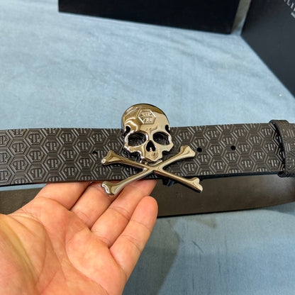 PP men's high-end belt