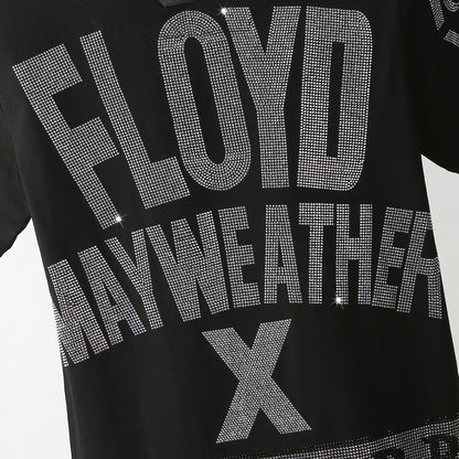 PP Letter Diamond T-shirt #39