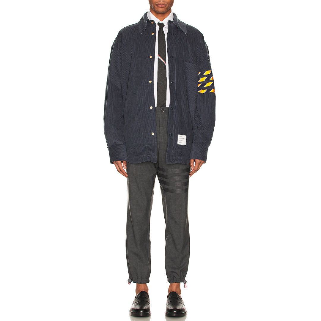 MR.TOM 2025 Corduroy coat