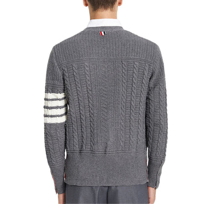 MR.TOM 2025ss Slim Fit Sweater