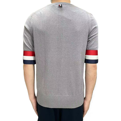 MR.TOM 2025ss Men Wool T-shirt