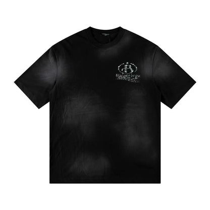2025ss Distressed T-shirt