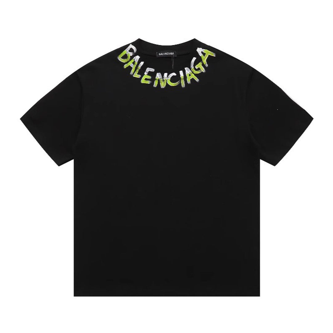 Balenciaga Man Fashion T-shirt
