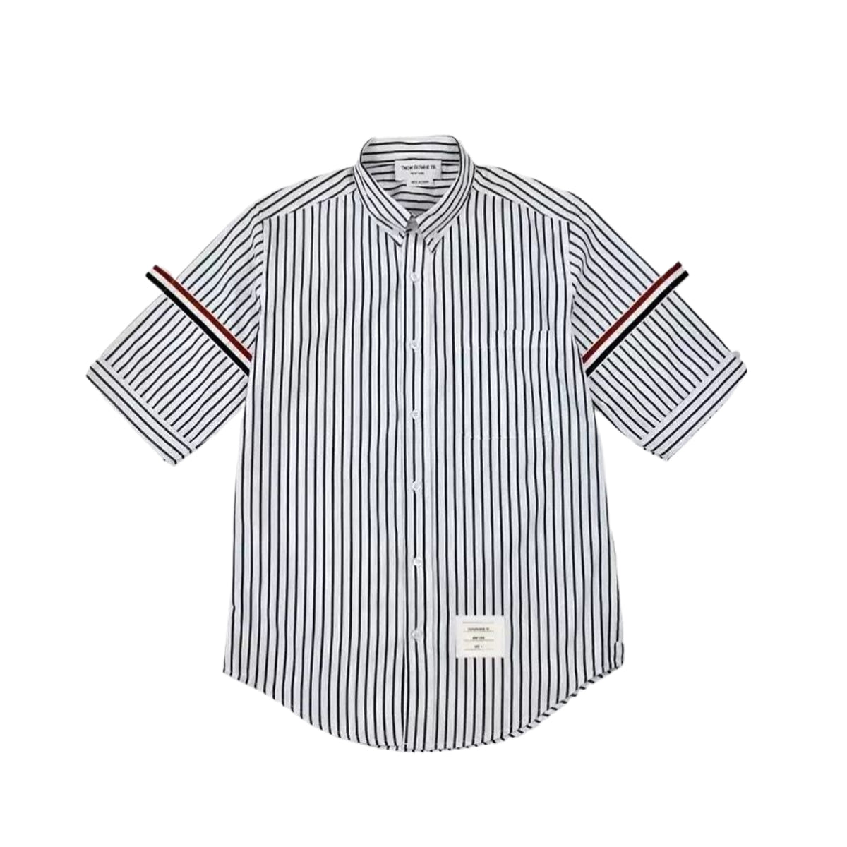 MR.TOM Casual Oxford Shirt
