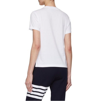 MR.TOM 2025 print T-shirt