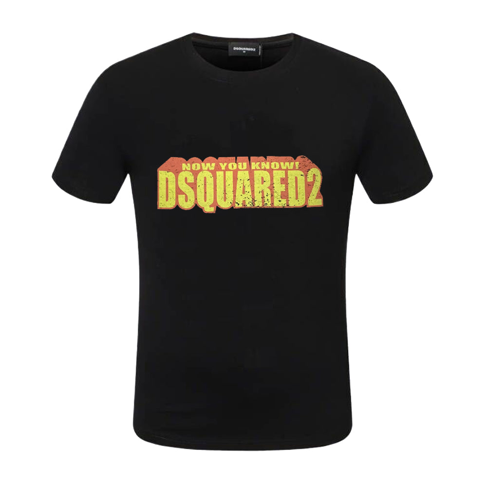 2026 DSQ2 T-shirt Circle