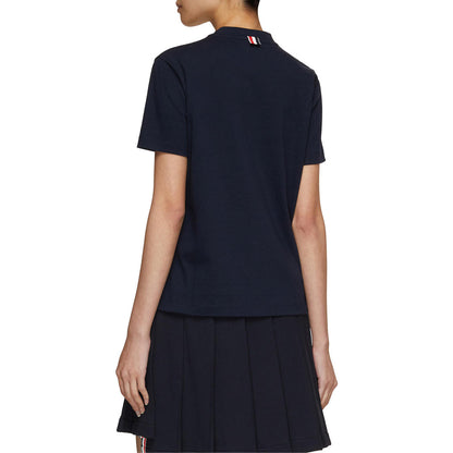 MR.TOM Women Cotton T-shirt