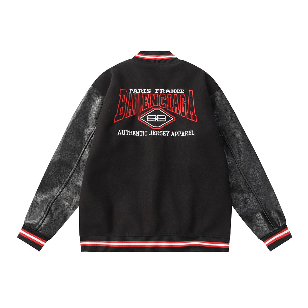 2025SS Men Baseball Jacket
