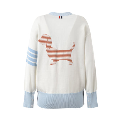 MR.TOM 2025SS Women's Cardigan