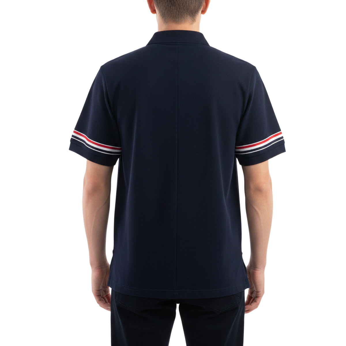 MR.TOM 2026 Polo T-shirt