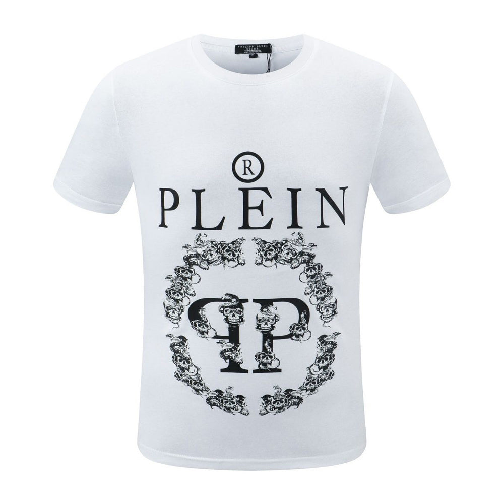PIEIN 25ss Hot stamping T-shirt