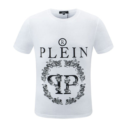 PIEIN 25ss Hot stamping T-shirt