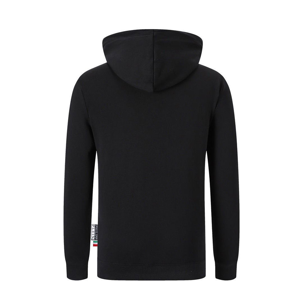 PIEIN 2026SS Stand collar Hoodie