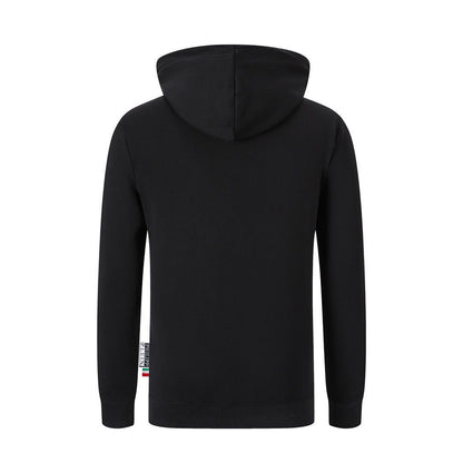 PIEIN 2026SS Stand collar Hoodie